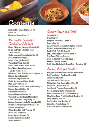 Singapore Cooking: Fabulous Recipes from Asia's Food Capital