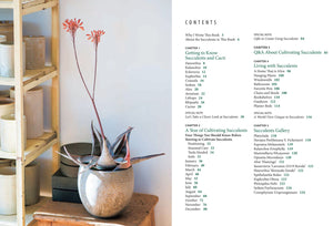 Succulents for Beginners: A Year-Round Growing Guide for Healthy and Beautiful Plants (over 200 Photos and Illustrations)