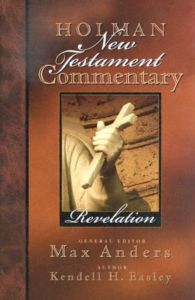 Holman New Testament Commentary - Revelation (Volume 12) *Very Good*