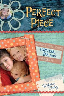 Perfect Piece: A Sisters, Ink Novel (Sisters, Ink Novels)