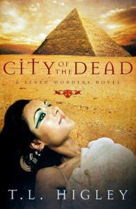 City of the Dead (Seven Wonders Series #2) *Very Good*