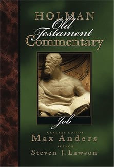 Holman Old Testament Commentary Volume 10 - Job