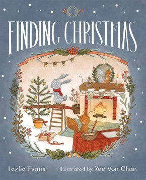 Finding Christmas *Very Good*