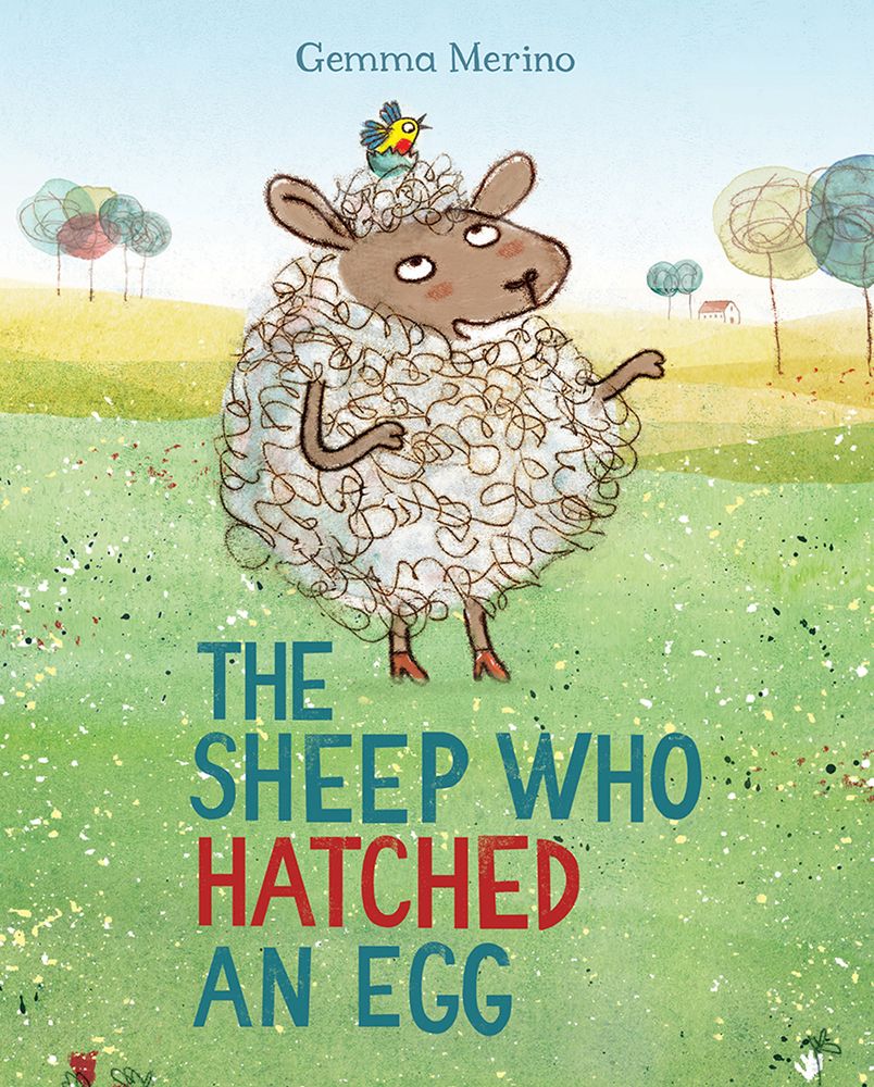 The Sheep Who Hatched an Egg