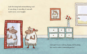 The Sheep Who Hatched an Egg