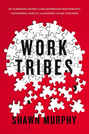 Work Tribes: The Surprising Secret to Breakthrough Performance, Astonishing Results, and Keeping Teams Together