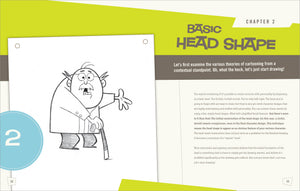 Modern Cartooning: Essential Techniques for Drawing Today's Popular Cartoons (Christopher Hart's Cartooning) *Very Good*