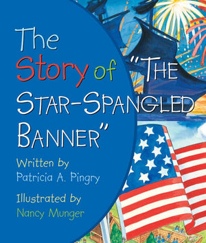 Story of Star Spangled Banner *Very Good*