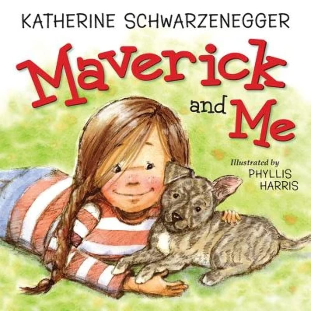 Maverick and Me cover image