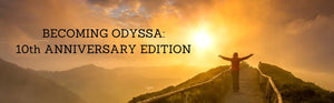 Becoming Odyssa: Adventures on the Appalachian Trail