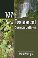 100 New Testament Sermon Outlines