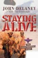 Staying Alive: The Paratrooper's Story *Very Good*