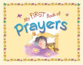 My First Book of Bible Prayers *Very Good*
