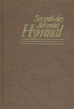 SDA Hymnal--Pew Brown cover image