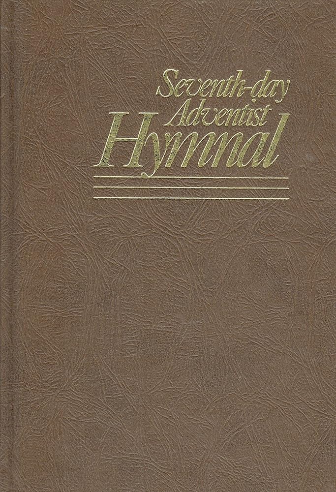 SDA Hymnal--Pew Brown cover image