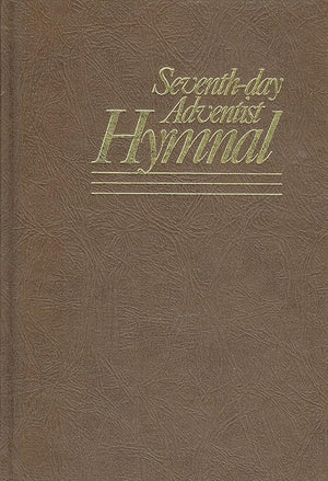 SDA Hymnal--Pew Brown cover image