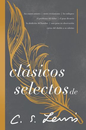 Cla¡sicos selectos de C. S. Lewis: Antologia de 8 de los libros de C. S. Lewis (Spanish Edition) *Very Good*