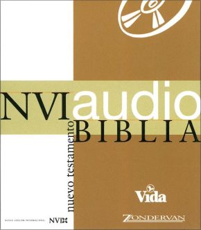 NVI Nuevo Testamento audio CD (Spanish Edition)