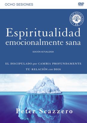 Espiritualidad emocionalmente sana - Estudio en DVD: Es imposible tener madurez espiritual si somos inmaduros emocionalmente