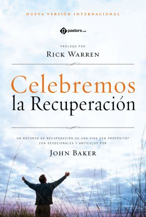 Biblia Celebremos la recuperacion - NVI (Celebremos la Recuperacion) (Spanish Edition) *Very Good*
