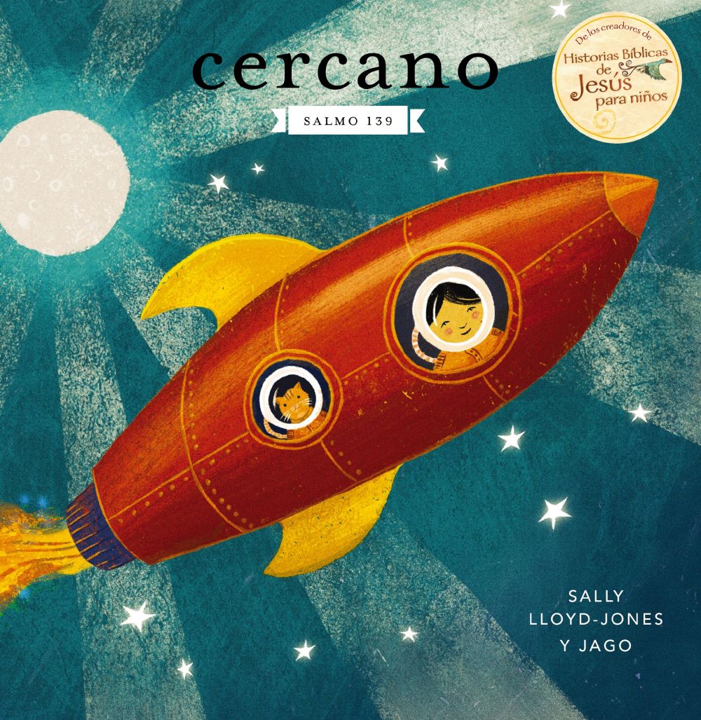 Cercano: Salmo 139 (Spanish Edition)