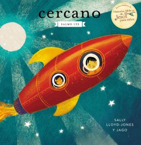 Cercano: Salmo 139 (Spanish Edition) *Very Good*