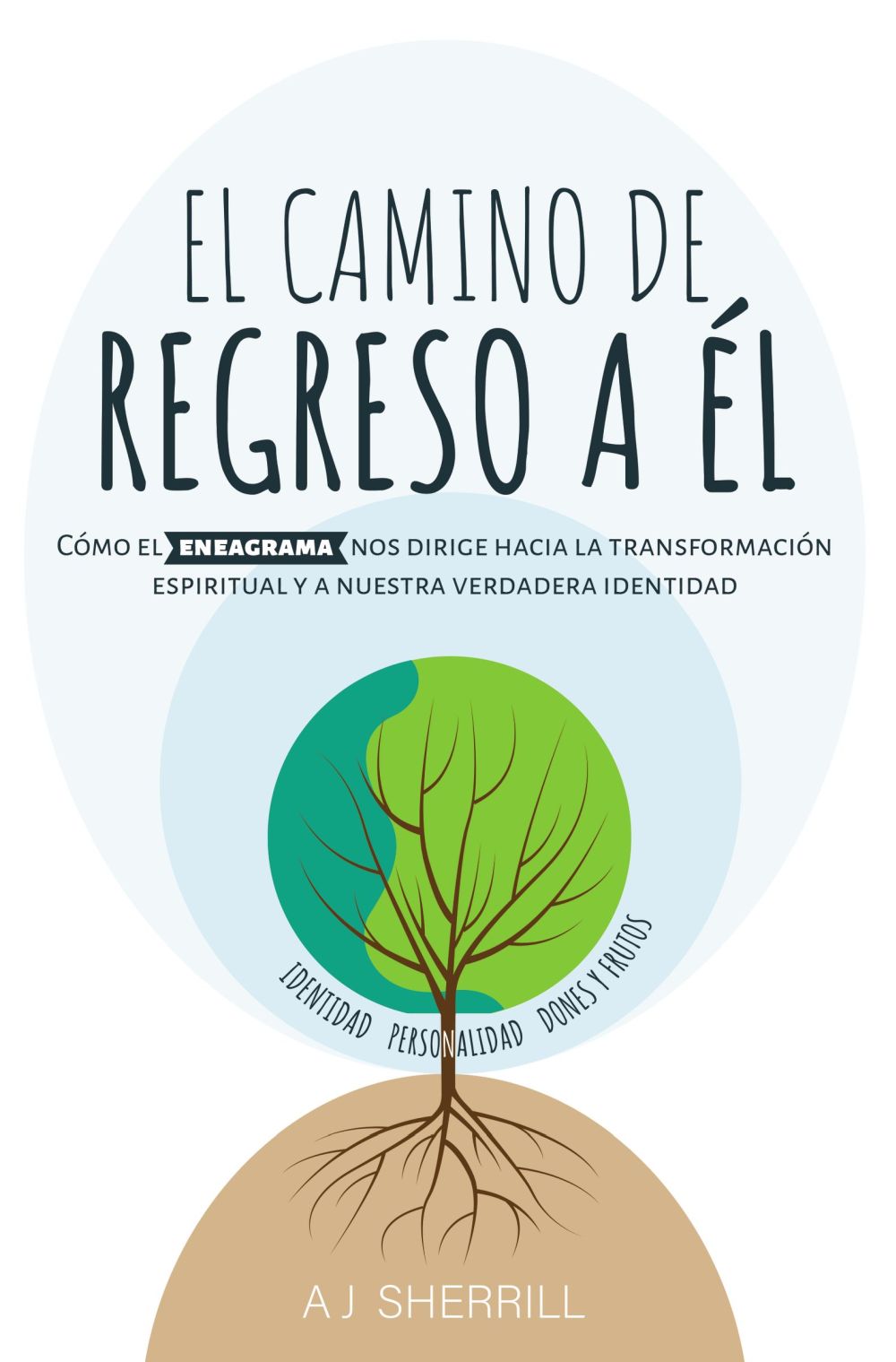 El camino de regreso a Él: Como el eneagrama nos dirige hacia la transformacion espiritual y a nuestra verdadera identidad (Spanish Edition)