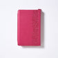 Biblia Reina-Valera 1960, Tierra Santa, Ultrafina, Letra grande, Leathersoft, Fucsia, Con cierre (Spanish Edition)