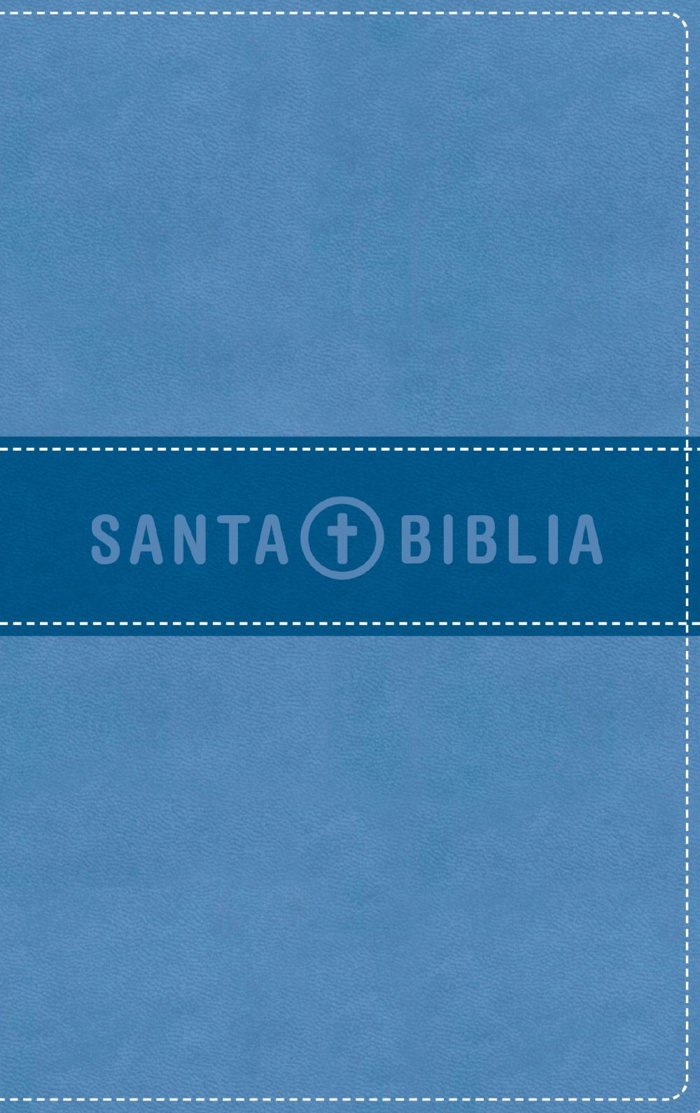 Biblia para Ninos NVI, Texto revisado 2022, Leathersoft, Azul Celeste, Comfort Print (Spanish Edition)