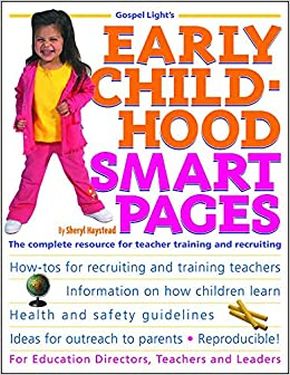 Early Childhood Smart Pages *Very Good*