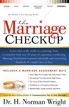 The Marriage Checkup