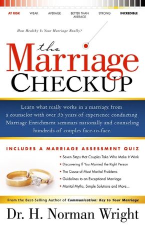 The Marriage Checkup