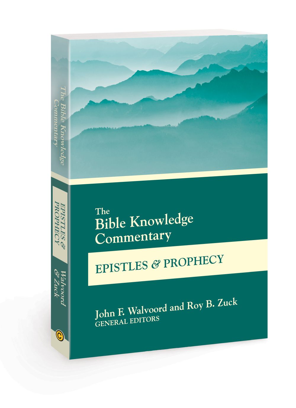 The Bible Knowledge Commentary Epistles and Prophecy (BK Commentary)