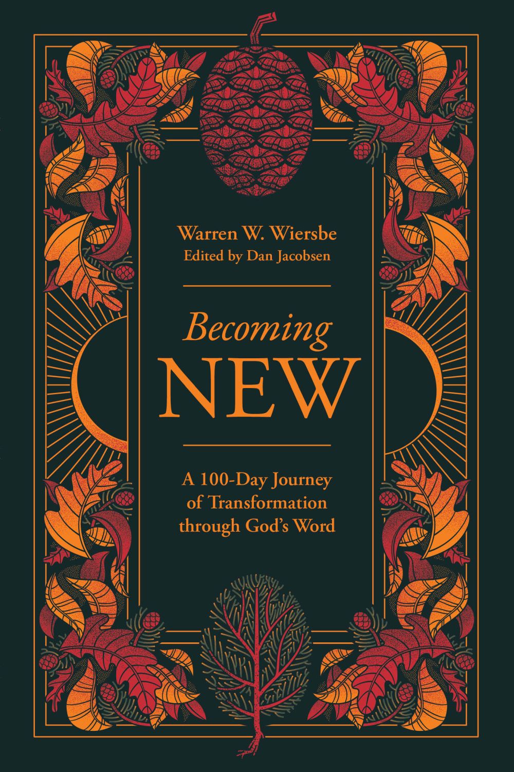 Becoming New: 100 Days of Transformation through God’s Word *Very Good*