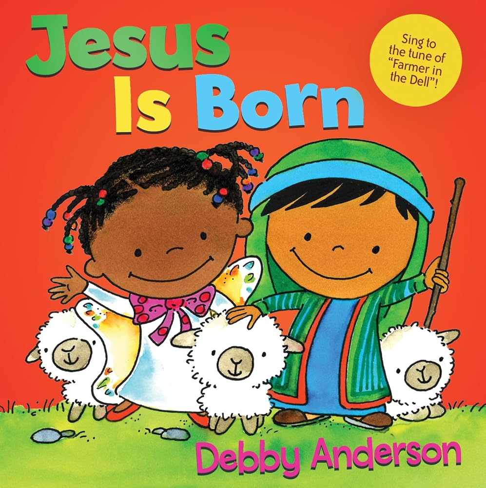 Jesus Is Born cover image