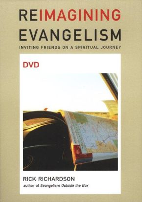 Reimagining Evangelism DVD: Inviting Friends on a Spiritual Journey