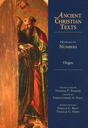 Homilies on Numbers (Ancient Christian Texts) *Very Good*