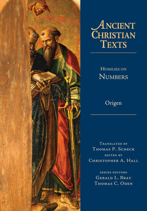 Homilies on Numbers (Ancient Christian Texts) *Very Good*