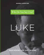 Luke: Who Do You Say I Am? cover image