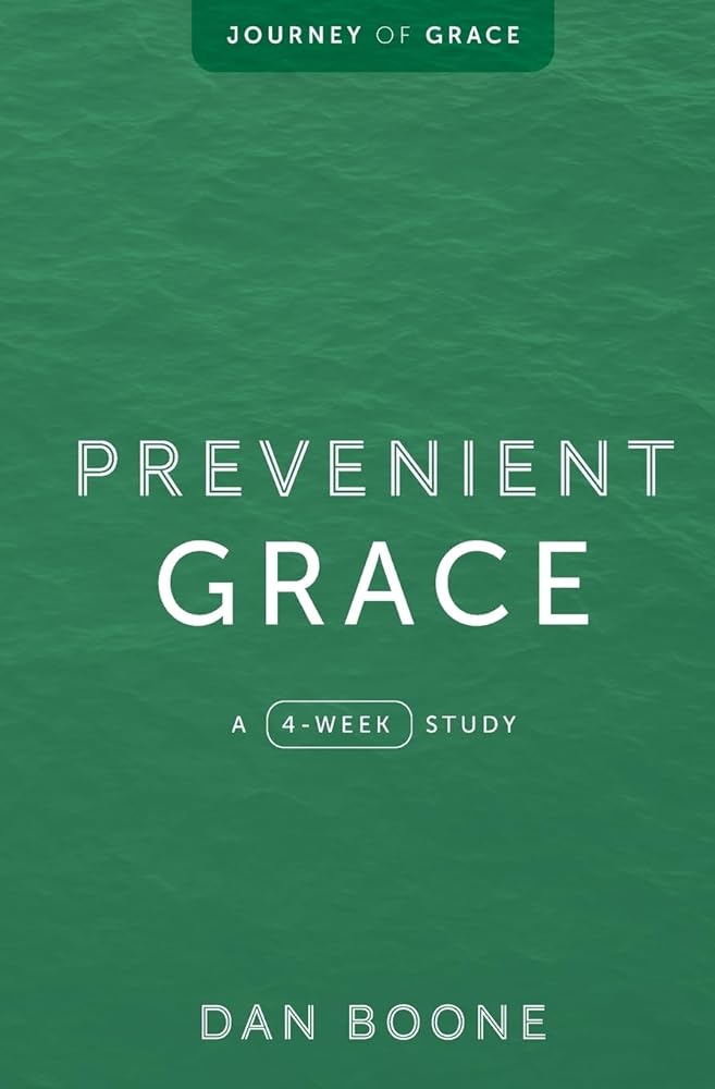 Prevenient Grace: A 4-Week Study cover image