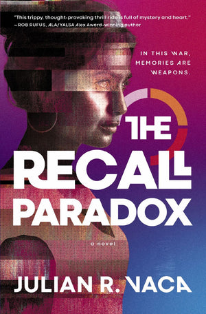 The Recall Paradox (The Memory Index)