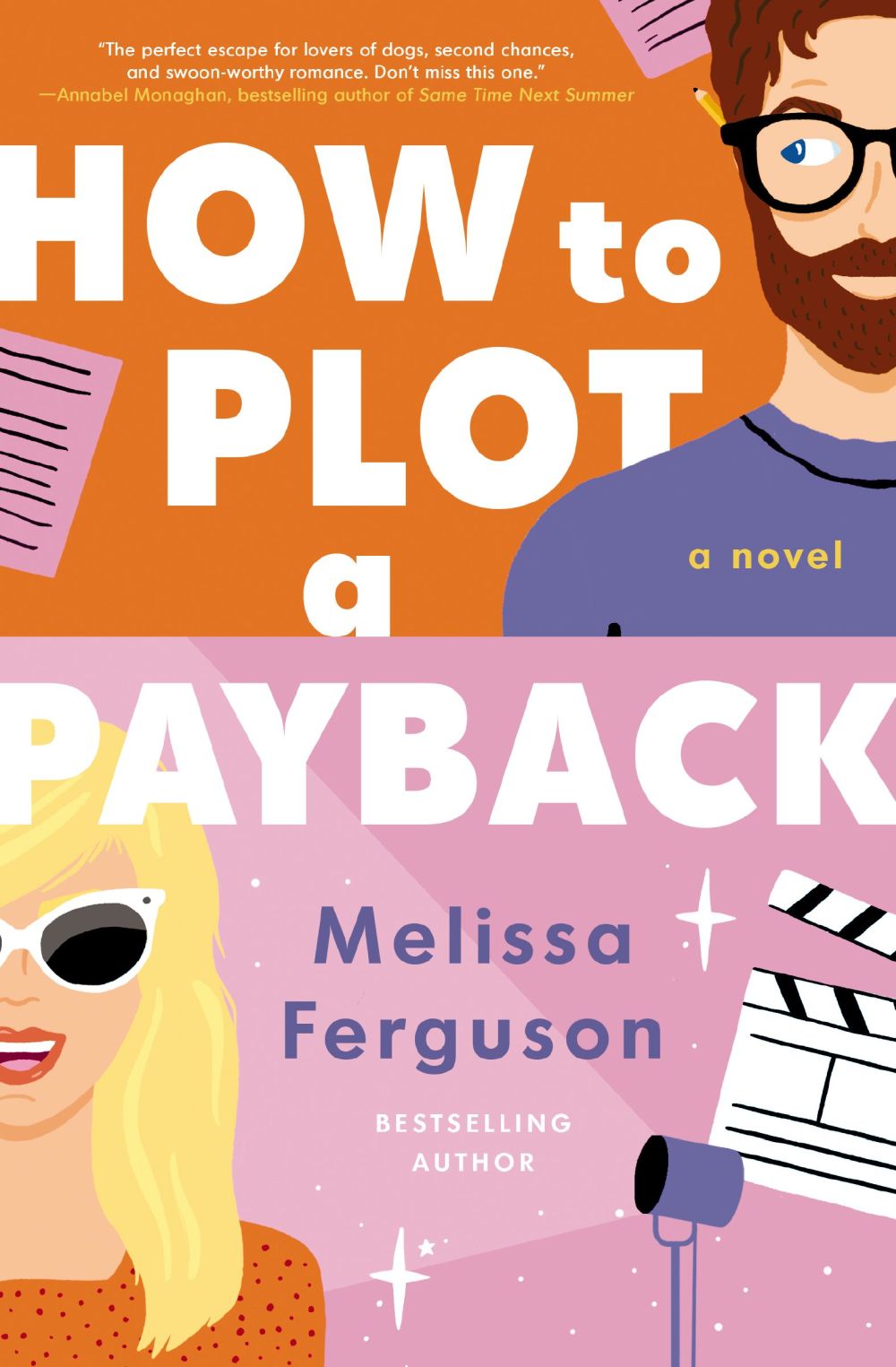 How to Plot a Payback *Very Good*