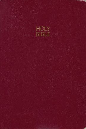 The Holy Bible: Old and New Testaments, Authorized King James Version *Acceptable*