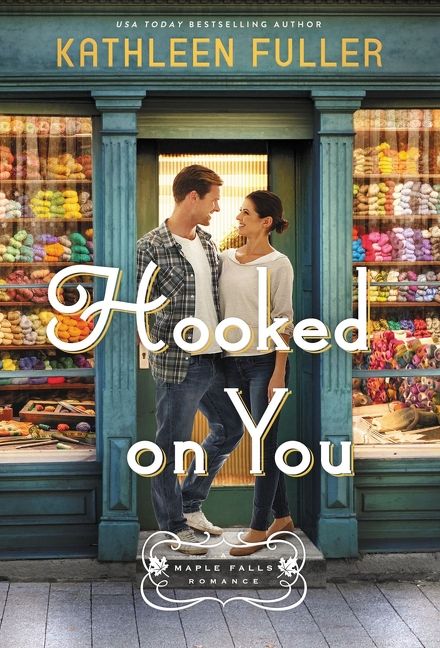 Hooked on You (A Maple Falls Romance) *Very Good*