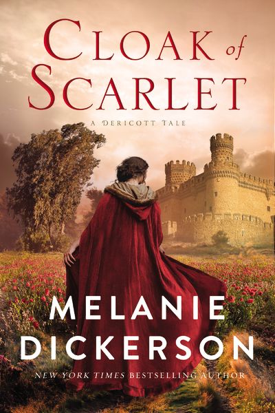 Cloak of Scarlet (A Dericott Tale) *Very Good*