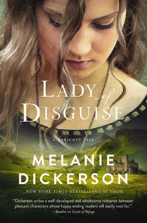 Lady of Disguise: An inspiring coming-of-age sweet romance inspired by Jack and the Beanstalk (A Dericott Tale)