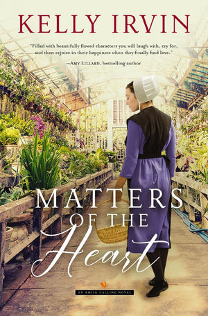 Matters of the Heart (Amish Calling)