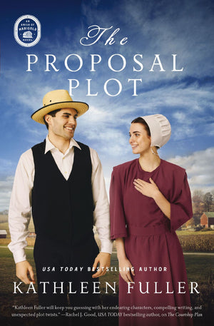 The Proposal Plot: A sweet Amish romance (An Amish of Marigold Novel)
