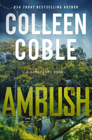 Ambush: A Small-Town Romantic Suspense (A Sanctuary Novel)