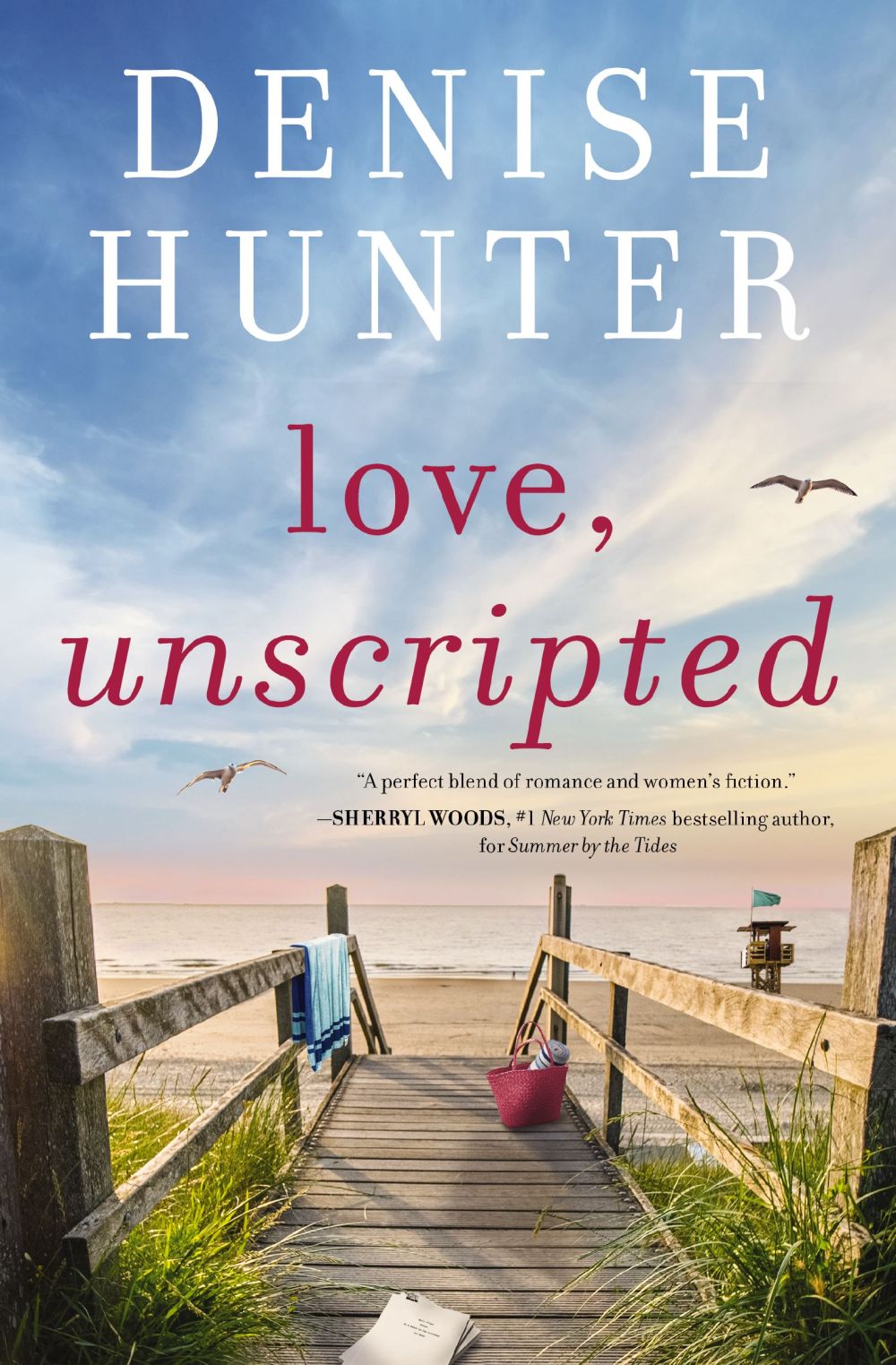 Love, Unscripted: A charming, low-spice, fake-dating romance *Very Good*